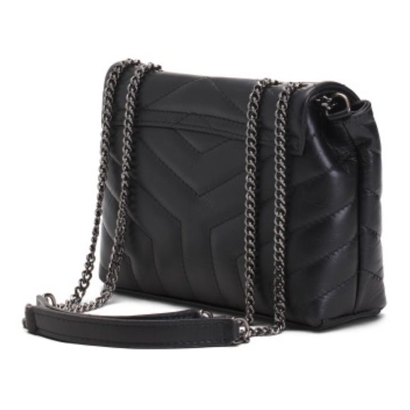 Divina Firenze bag. Real Italian leather. Like new. - Picture 4 of 8